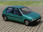 1/87 PCX Peugeot 106, grün 1991, 870749